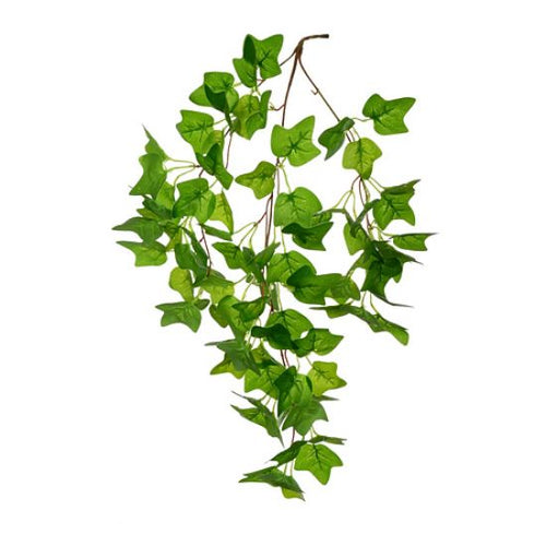 60cm Trailing Ivy Leaf Green - Artificial Greenery Foliage