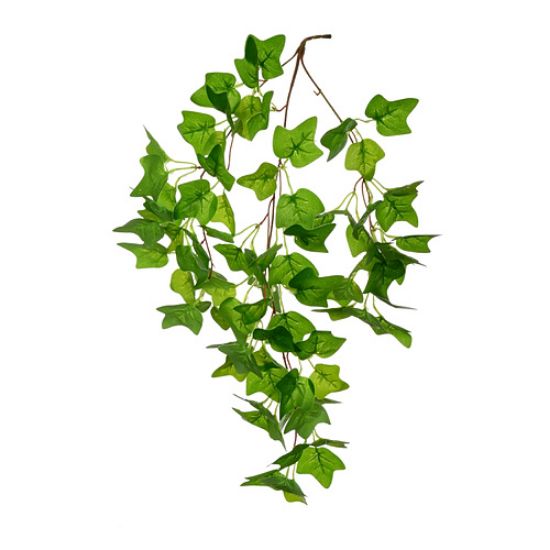 60cm Trailing Ivy Leaf Green - Artificial Greenery Foliage