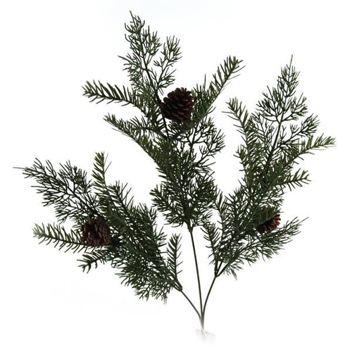 76cm Pine Spray - Christmas Artificial