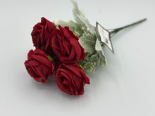 Load image into Gallery viewer, 24 X Blossom - Rose Bunch -  Assorted Colours - Full Box