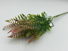 Load image into Gallery viewer, 48 X Blossom - Greenery Bunch -  Assorted Colours - Full Box