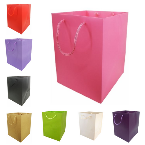 1 x Single Hand Tie / Porto Bag - Assorted Colours
