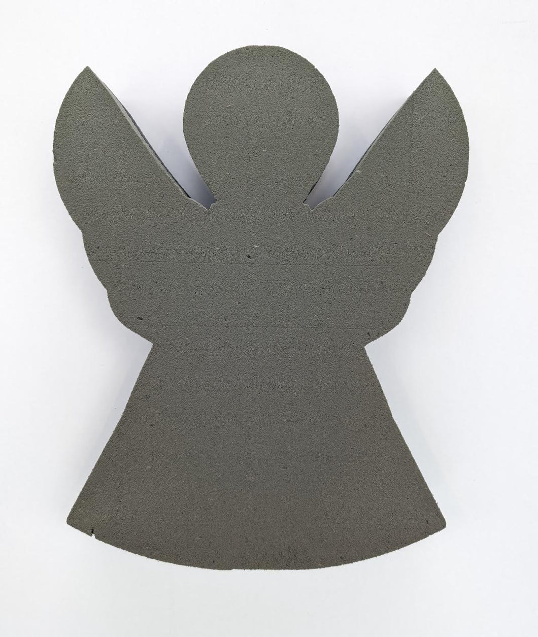 Mini Angel Shape - Wet Foam Backed - Val Spicer