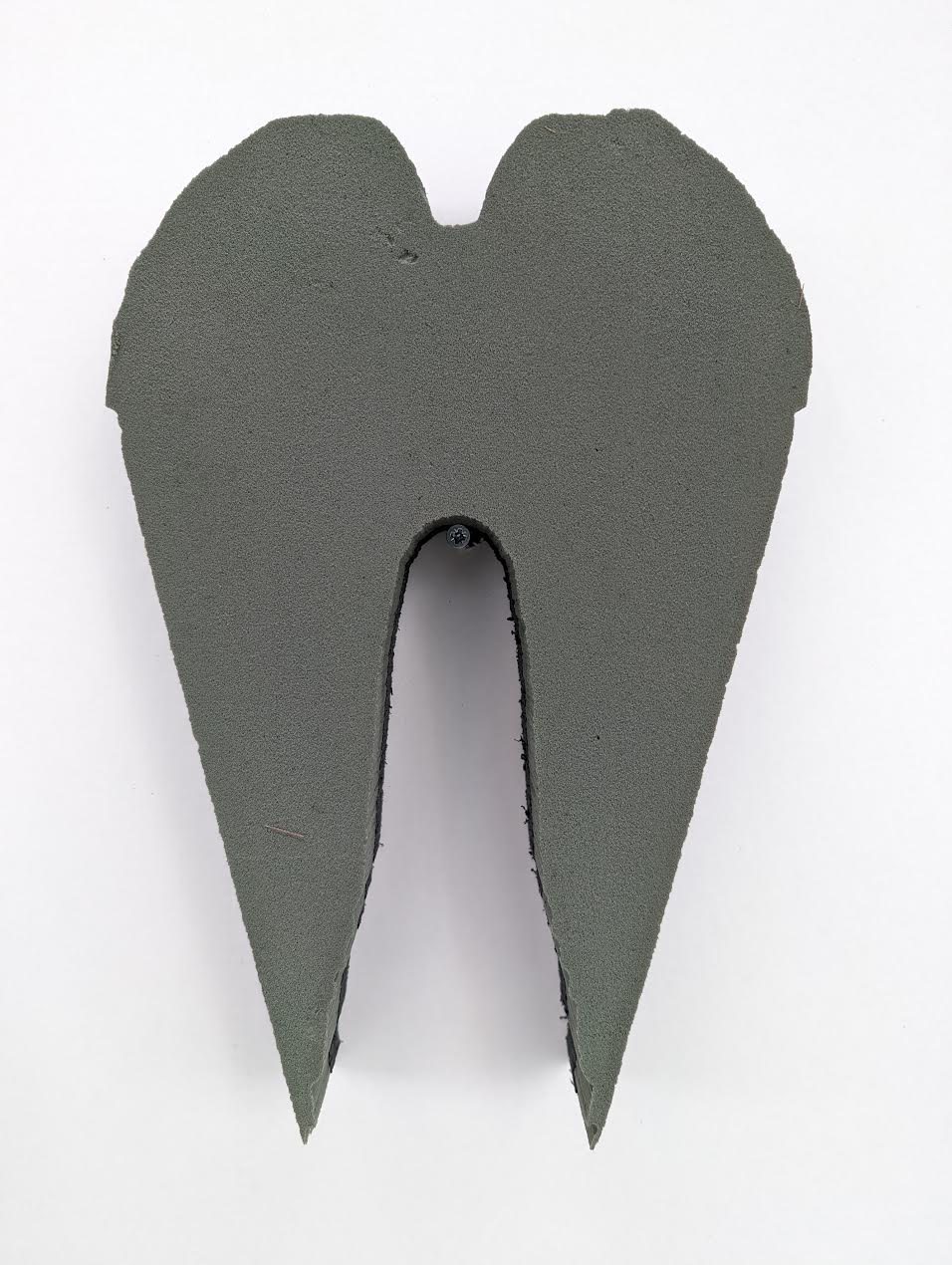 Mini Angel Wings Shape - Wet Foam Backed - Val Spicer