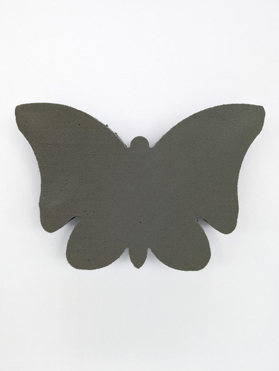 Mini Butterfly Shape - Wet Foam Backed - Val Spicer