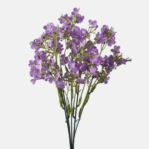 30cm Lilac Gyp / Babies Breath Bunch - Artificial Wedding Flower