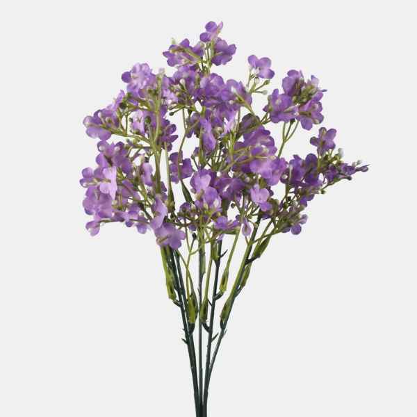 30cm Lilac Gyp / Babies Breath Bunch - Artificial Wedding Flower