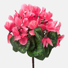 Load image into Gallery viewer, 30cm Artificial Cyclamen Plant - Mixed Colours