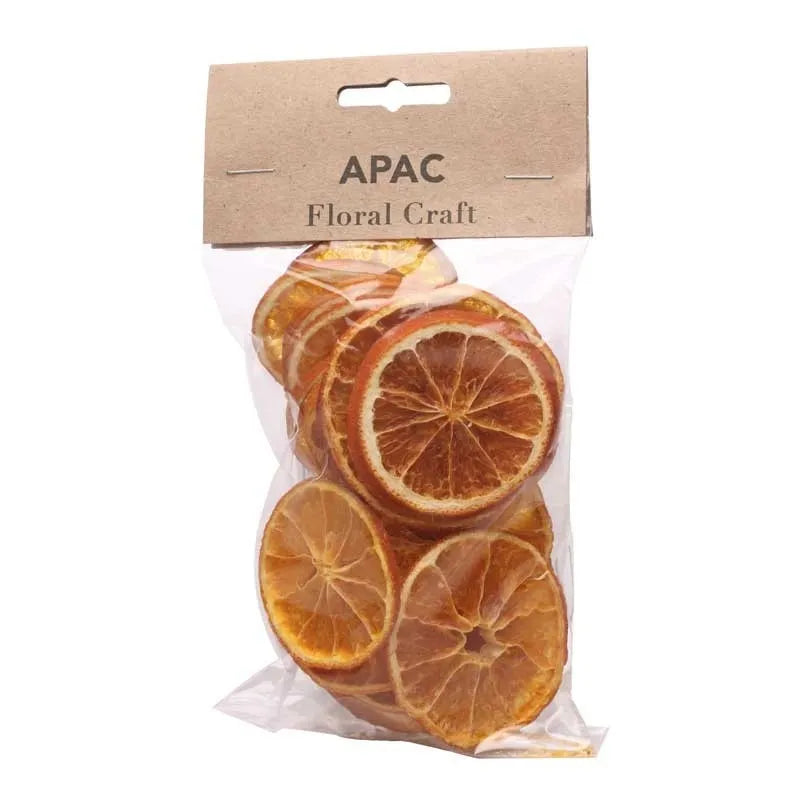 12 x Orange Slices - Small Craft Pack