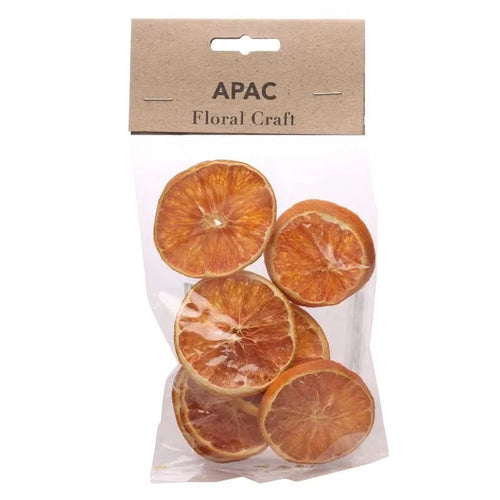 6 x Grapefruit Slices - Small Craft Pack