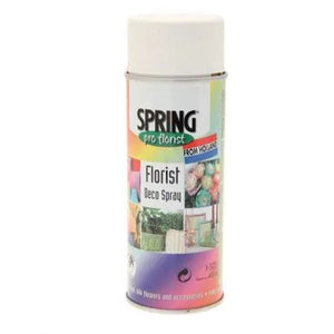 1 Can x 300ML Basic Colour Florist Spray Paint - INSTORE/CLICK AND COLLECT ONLY.