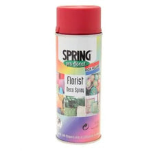 Load image into Gallery viewer, 1 Can x 300ML Basic Colour Florist Spray Paint - INSTORE/CLICK AND COLLECT ONLY.