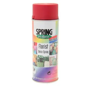 1 Can x 300ML Basic Colour Florist Spray Paint - INSTORE/CLICK AND COLLECT ONLY.