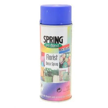 Load image into Gallery viewer, 1 Can x 300ML Basic Colour Florist Spray Paint - INSTORE/CLICK AND COLLECT ONLY.