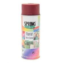 Load image into Gallery viewer, 1 Can x 300ML Basic Colour Florist Spray Paint - INSTORE/CLICK AND COLLECT ONLY.