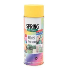 Load image into Gallery viewer, 1 Can x 300ML Basic Colour Florist Spray Paint - INSTORE/CLICK AND COLLECT ONLY.
