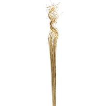 Load image into Gallery viewer, 60cm Bundle of Gold Ting Ting - Dried Christmas