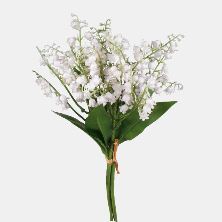 21cm Lily Of The Valley Artificial Bundle