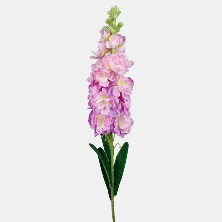 85cm Delphinium Spray Purple - Single Stem - Artificial Flower