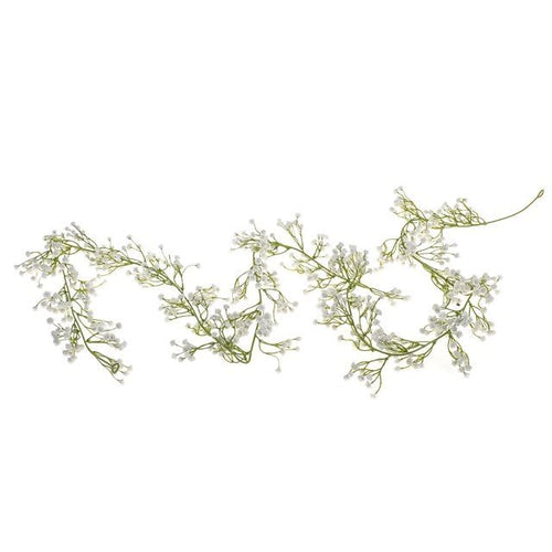 183cm Gyp Garland - Babies Breath - Wedding Decoration