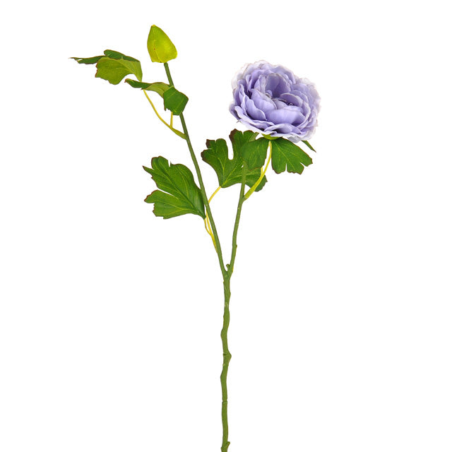 Skye Ranunculus Spray Lilac 40cm