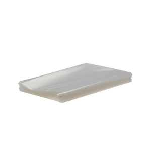 CLEAR ENVELOPES LARGE WITH STICKY SEAL 95mm X 125mm x 100pcs