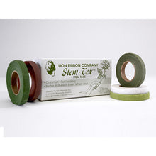 Load image into Gallery viewer, 1 Roll StemTex  - Choice of Dark Green White Brown