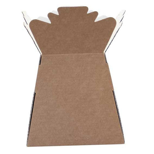 30 x Natural Craft Living Vase - Aqua Box - LARGE ITEM