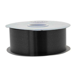 Black Polypropylene Ribbon 100 Yards (91m)