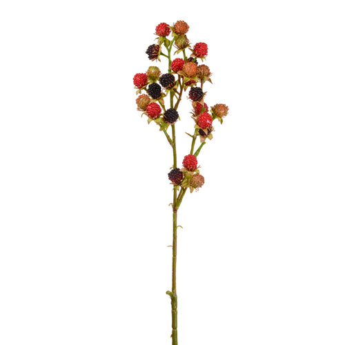62 cm Artificial Fruit Berry Spray