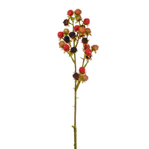 62 cm Artificial Fruit Berry Spray