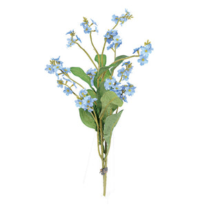 29cm Forget-me-not Bundle Blue