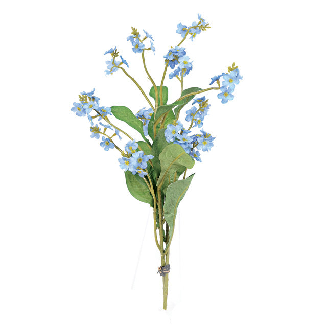 29cm Forget-me-not Bundle Blue