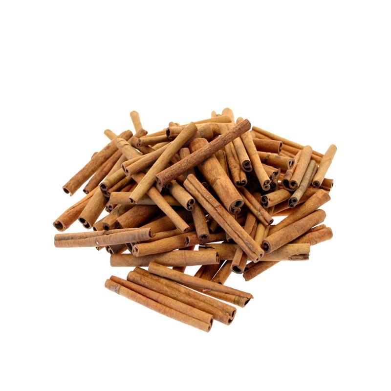 1kg Cinnamon Sticks (8cm) - Floral Christmas Wreath Decoration