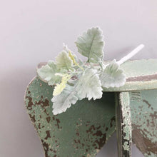 Load image into Gallery viewer, 34 cm Artificial Dusty Miller Green Foliage