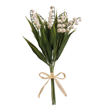 Load image into Gallery viewer, 26 cm Plastic Lily Of The Valley Bundle