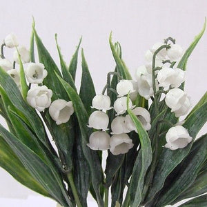 26 cm Plastic Lily Of The Valley Bundle