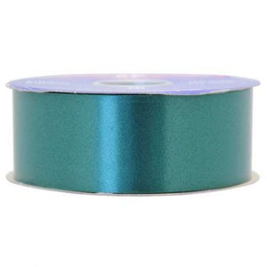 Dark Green Polypropylene Ribbon 100 Yards (91m)