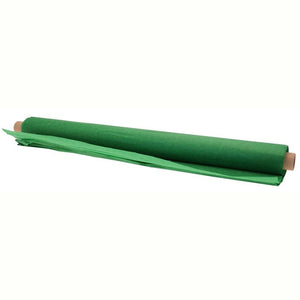 Dark Green Tissue Paper Roll - 20 x 30 inch sheets