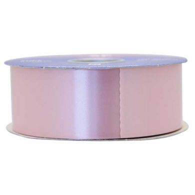 Pale Pink Polypropylene Ribbon 100 Yards (91m)