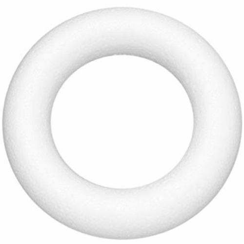 Oasis Polystyrene Ring (25 30cm)