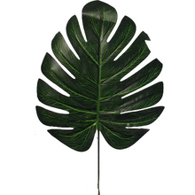 Load image into Gallery viewer, 36 cm Artificial Small Philo Leaf x 6