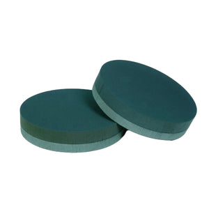 18" Val Spicer Wet Foam Backed Posy Pads (Single)