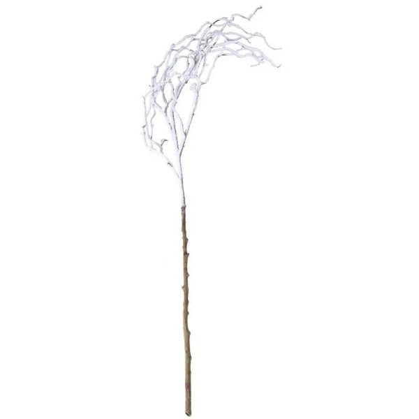 104cm Large White Snowy Branch  - Christmas Artificial