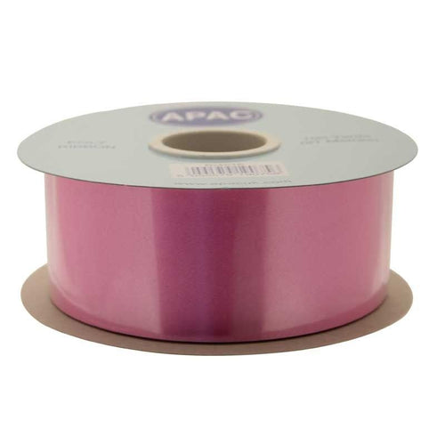 Burgundy Polypropylene Ribbon 100 Yards (91m)