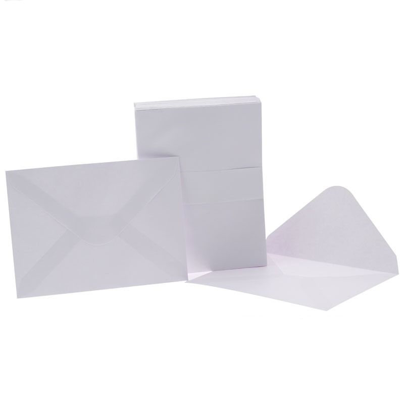 Large White Envelopes