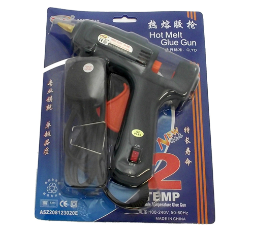 Hot Melt Glue Gun - 80 Watts