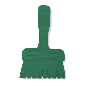 Paintbrush - Wet Foam Backed - Val Spicer - LARGE ITEM