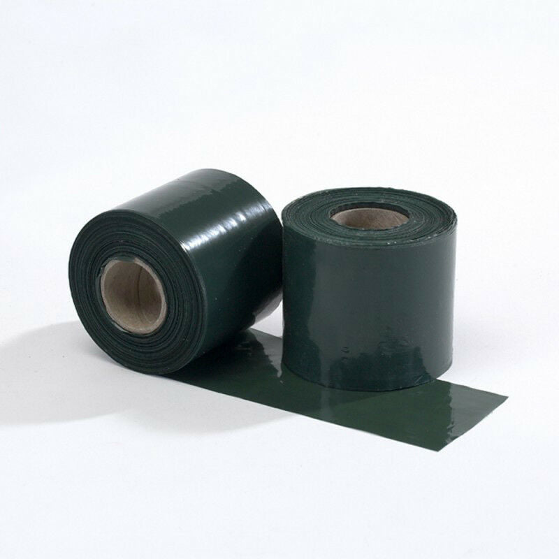 Green Wreath Wrap 100m Roll x 6cm Wide Floristry Work Christmas Craft